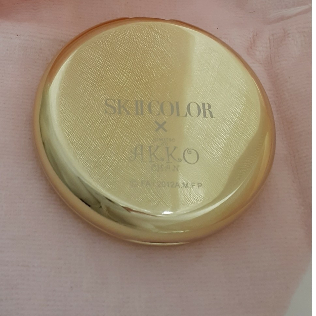 SK-II(エスケーツー)のSK-II ひみつのアッコちゃん コンパクトミラー レディースのファッション小物(ミラー)の商品写真