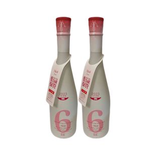 新政　No.6   Xタイプ　　2本セット(日本酒)