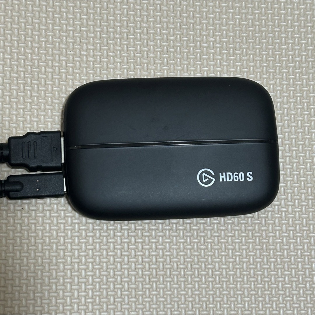 elgato HD60 S エルガト キャプチャーボード スマホ/家電/カメラのテレビ/映像機器(その他)の商品写真