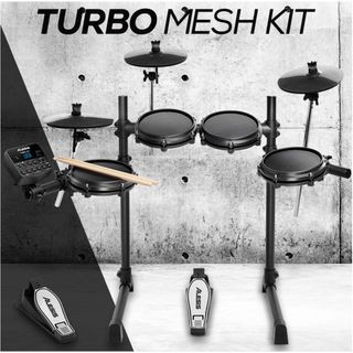 ALESIS turbo mesh kit アレシス 電子ドラム(電子ドラム)