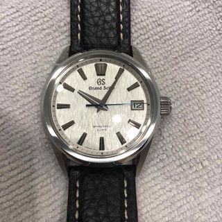 Grand Seiko - slga009 白樺スプリングドライブ