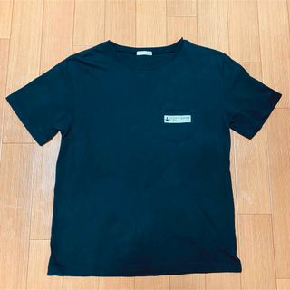 ジェイダ(GYDA)のGYDA ジェイダ 半袖Tシャツ Fサイズ ブラック(Tシャツ/カットソー(半袖/袖なし))