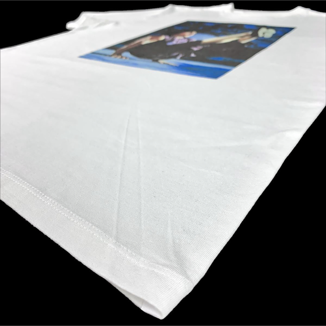 新品 ジャッキーチェン 酔拳 スパルタンX ゴールデンハーベスト 香港 Tシャツ メンズのトップス(Tシャツ/カットソー(半袖/袖なし))の商品写真