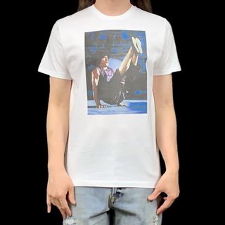 新品 ジャッキーチェン 酔拳 スパルタンX ゴールデンハーベスト 香港 Tシャツ(Tシャツ/カットソー(半袖/袖なし))