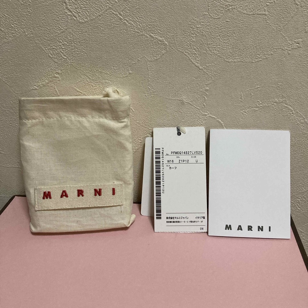 Marni(マルニ)のマルニ　財布 レディースのファッション小物(財布)の商品写真