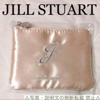 JILLSTUART - ⭐️新品⭐️【ジルスチュアート】ティッシュケース / ポーチ☆付録❗️