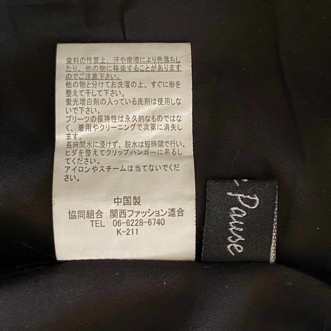 st926 Private Pauseチュールプリーツスカート/シアーレイヤード レディースのスカート(ロングスカート)の商品写真