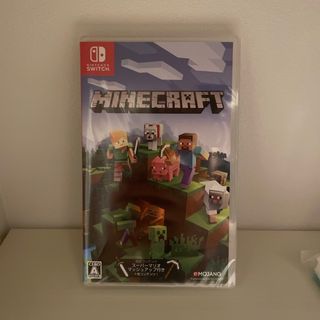 Minecraft マインクラフト Switch 新品未使用未開封