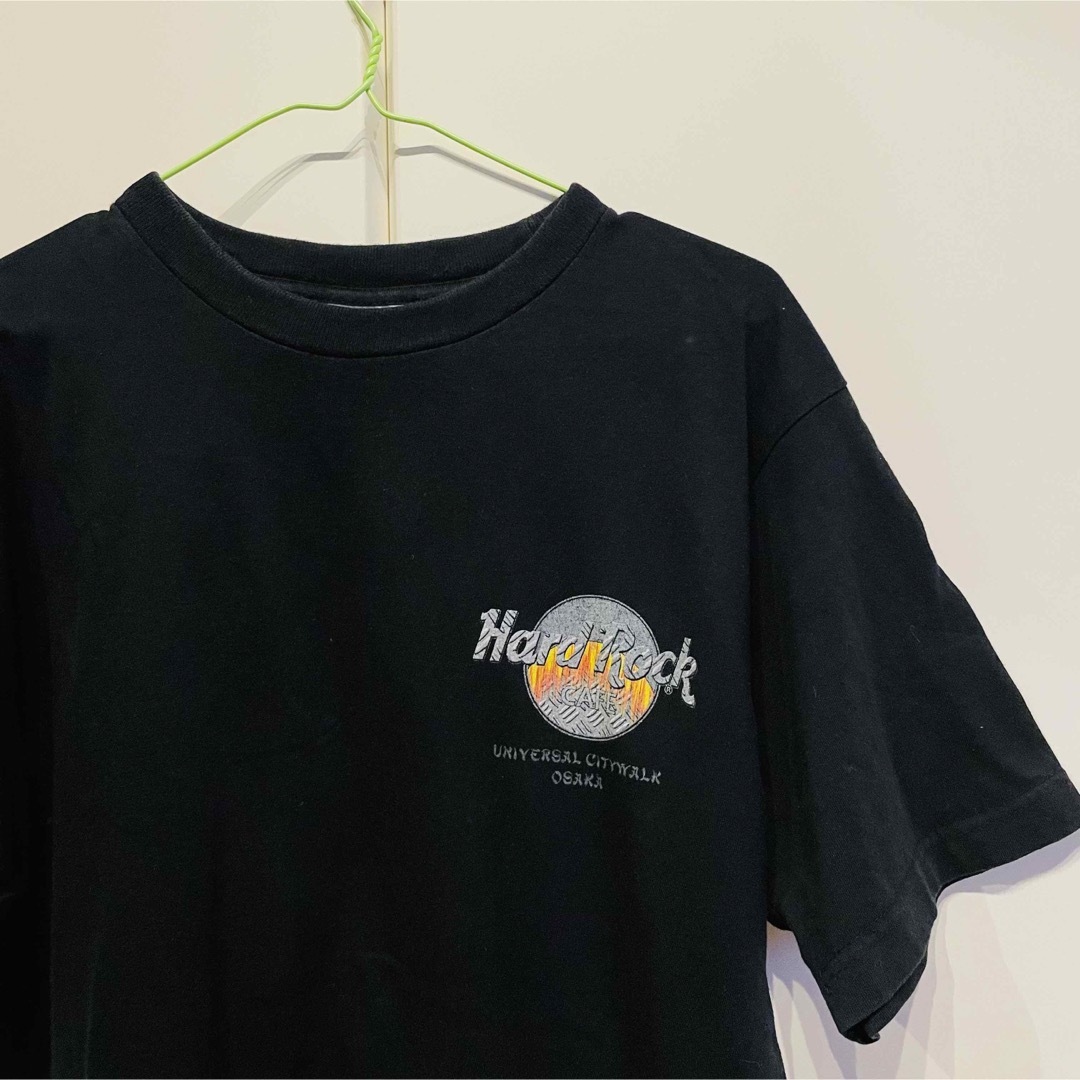 Hard Rock CAFE(ハードロックカフェ)のハードロックカフェ　tシャツ メンズのトップス(Tシャツ/カットソー(半袖/袖なし))の商品写真