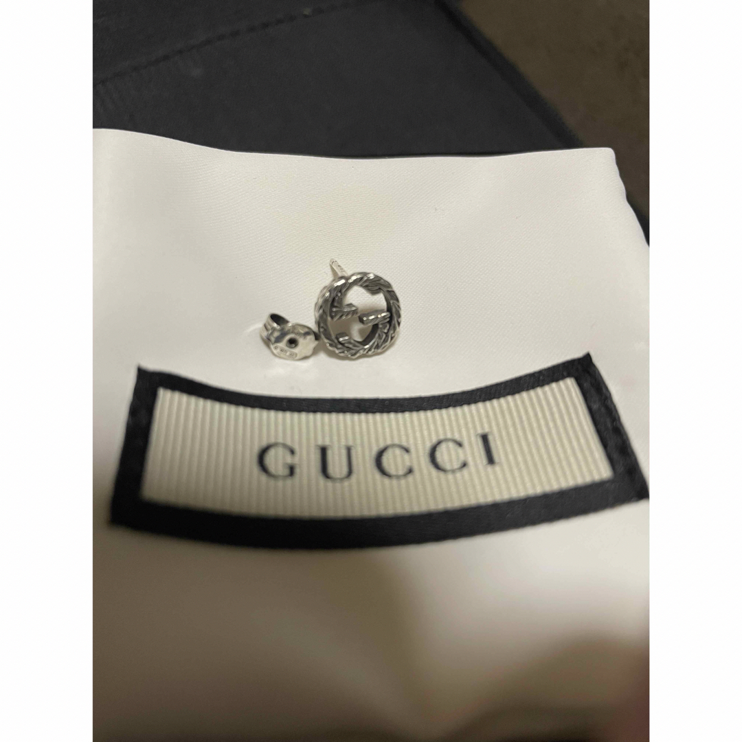 Gucci(グッチ)のGUCCI 片耳ピアス メンズのアクセサリー(ピアス(片耳用))の商品写真