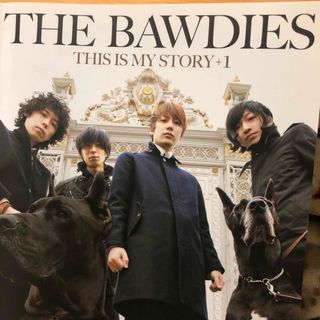 ＴＨＥ　ＢＡＷＤＩＥＳ／ＴＨＩＳ　ＩＳ　ＭＹ　ＳＴＯＲＹ＋１(楽譜)