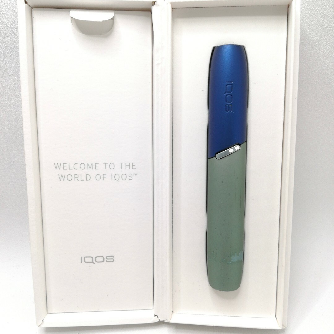 IQOS(アイコス)のアイコス IQOS DUO デュオ ホルダー メンズのファッション小物(タバコグッズ)の商品写真