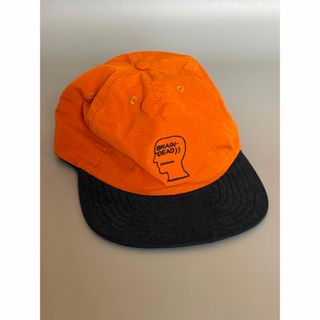 ブレインデット(BRAIN DEAD)のBRAIN DEAD 60/40 LOGO CAP(キャップ)