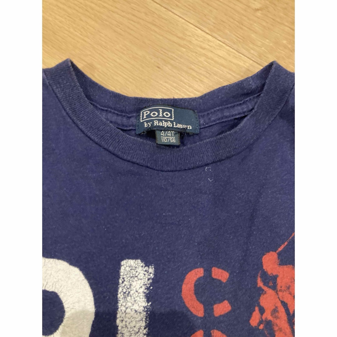 POLO RALPH LAUREN(ポロラルフローレン)のラルフローレン　Tシャツ キッズ/ベビー/マタニティのキッズ服男の子用(90cm~)(Tシャツ/カットソー)の商品写真