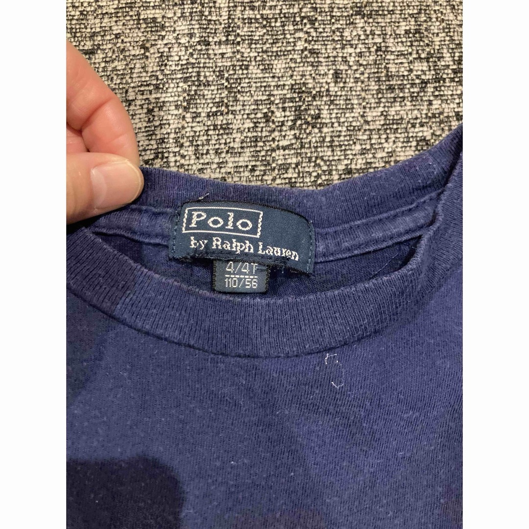 POLO RALPH LAUREN(ポロラルフローレン)のラルフローレン　Tシャツ キッズ/ベビー/マタニティのキッズ服男の子用(90cm~)(Tシャツ/カットソー)の商品写真