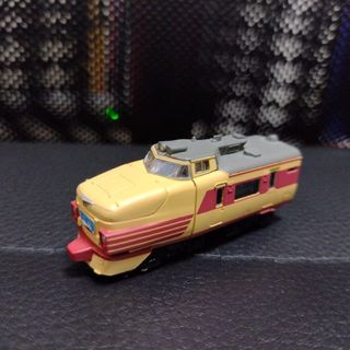 バンダイ(BANDAI)のBトレ　485系 489系 先頭車　Bトレイン Bトレインショーティー(鉄道模型)