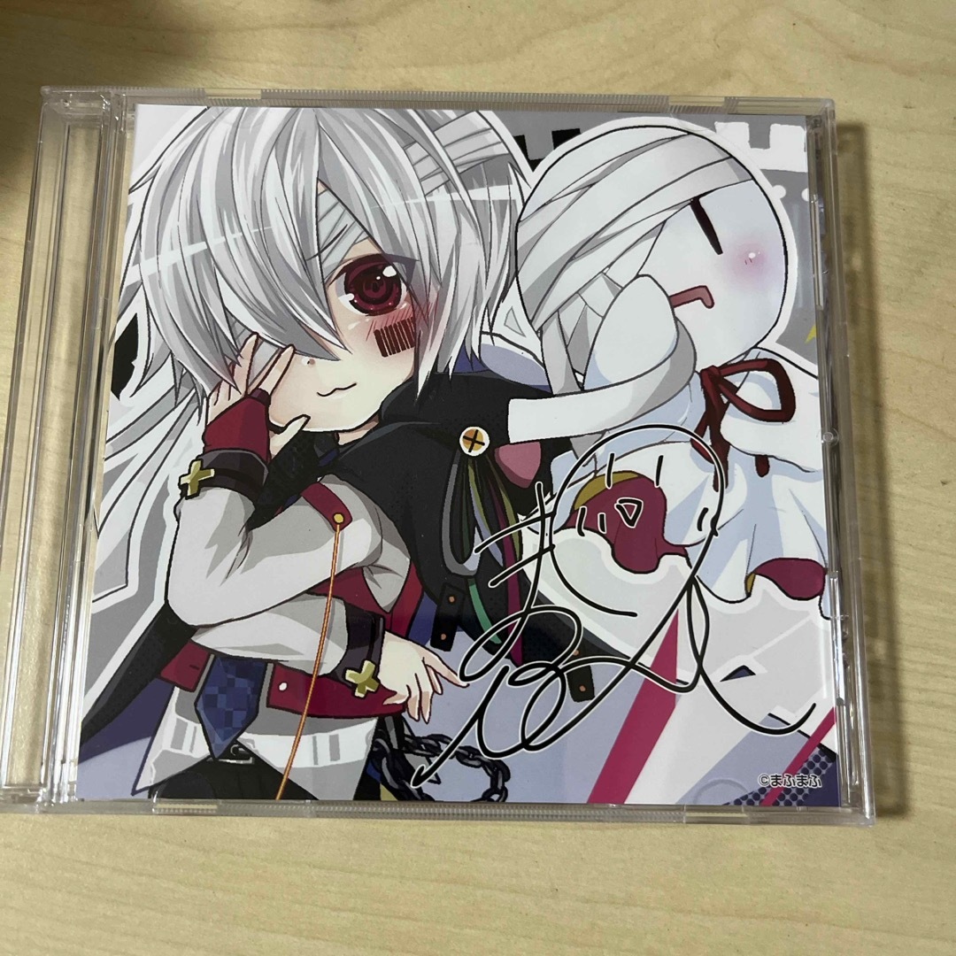 闇色ナイトパレード 特典 まふまふ エンタメ/ホビーのCD(アニメ)の商品写真