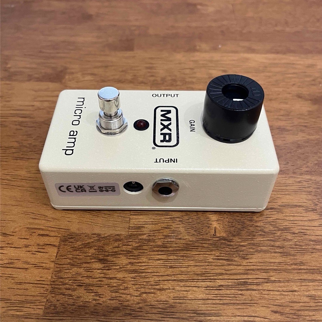 MXR M133 Microamp ギタープリアンプ 楽器のギター(エフェクター)の商品写真