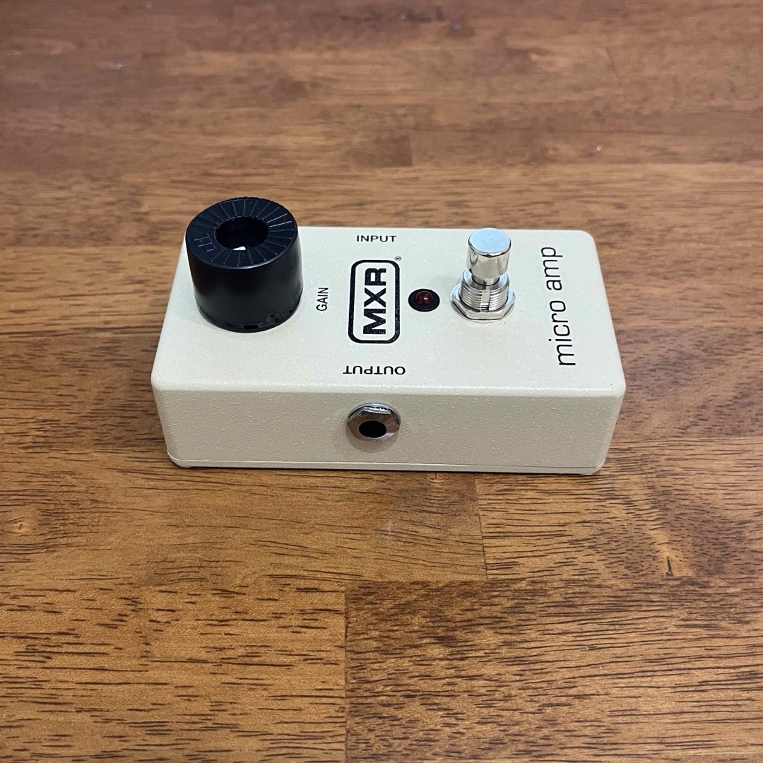 MXR M133 Microamp ギタープリアンプ 楽器のギター(エフェクター)の商品写真