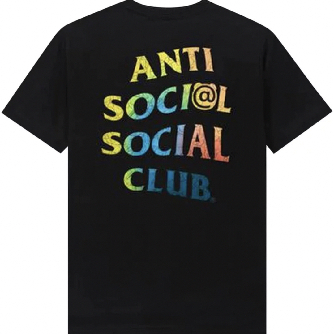 ANTI SOCIAL SOCIAL CLUB(アンチソーシャルソーシャルクラブ)のBE@RTEE ANTI SOCIAL SOCIAL CLUB 2020 メンズのトップス(Tシャツ/カットソー(半袖/袖なし))の商品写真