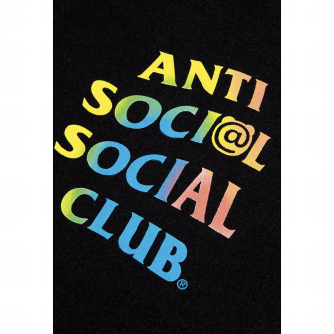 ANTI SOCIAL SOCIAL CLUB(アンチソーシャルソーシャルクラブ)のBE@RTEE ANTI SOCIAL SOCIAL CLUB 2020 メンズのトップス(Tシャツ/カットソー(半袖/袖なし))の商品写真