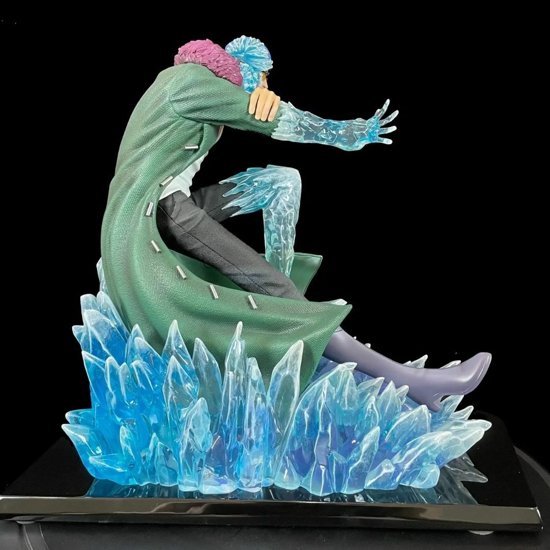 ワンピース 青キジ クザン フィギュア ガレージキット TSUME ワンピース 青キジ クザン フィギュア ガレージキット TSUME