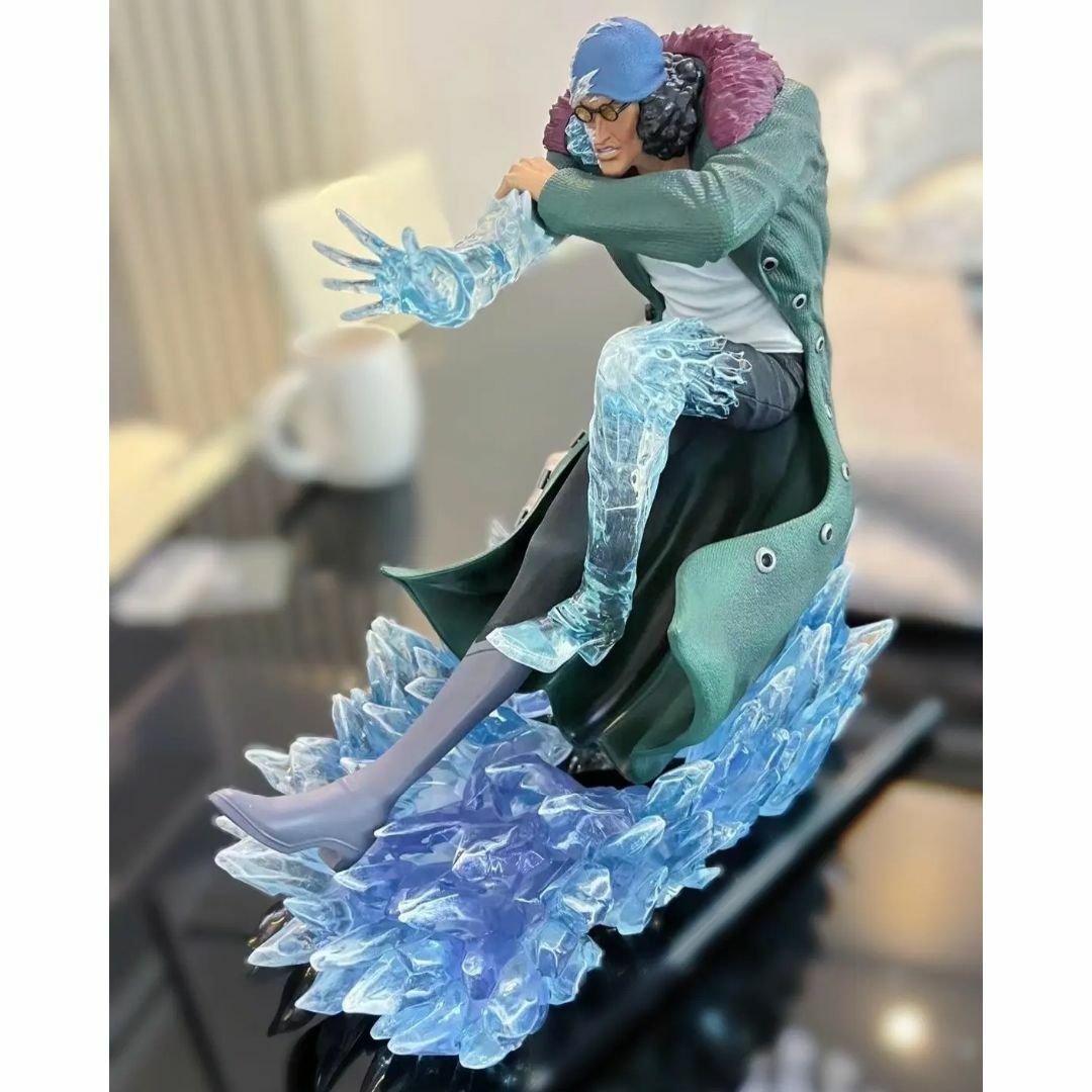ワンピース 青キジ クザン フィギュア ガレージキット TSUME ワンピース 青キジ クザン フィギュア ガレージキット TSUME