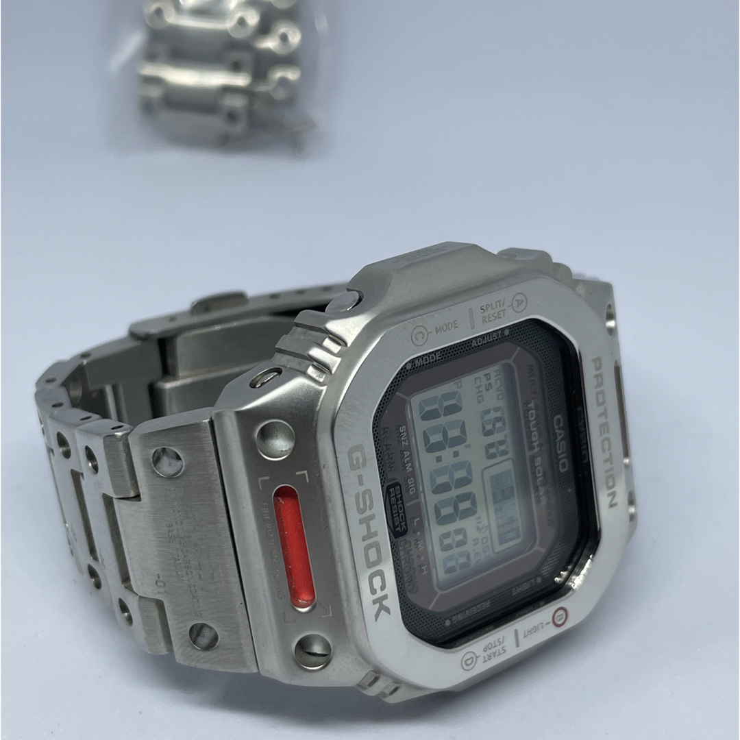 CASIO(カシオ)の［希少］G-SHOCK GW-M5610 [GMW-B5000TVA MOD] メンズの時計(腕時計(デジタル))の商品写真