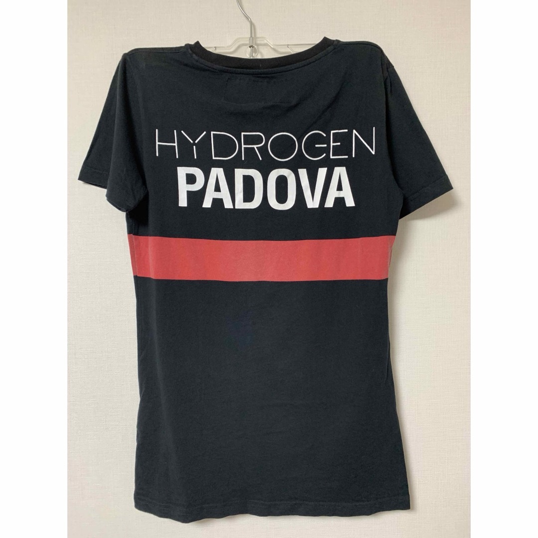 HYDROGEN(ハイドロゲン)の+HYDROGEN PADOVA Tシャツ+『PADOVA』コラボ Tシャツ レディースのトップス(Tシャツ(半袖/袖なし))の商品写真