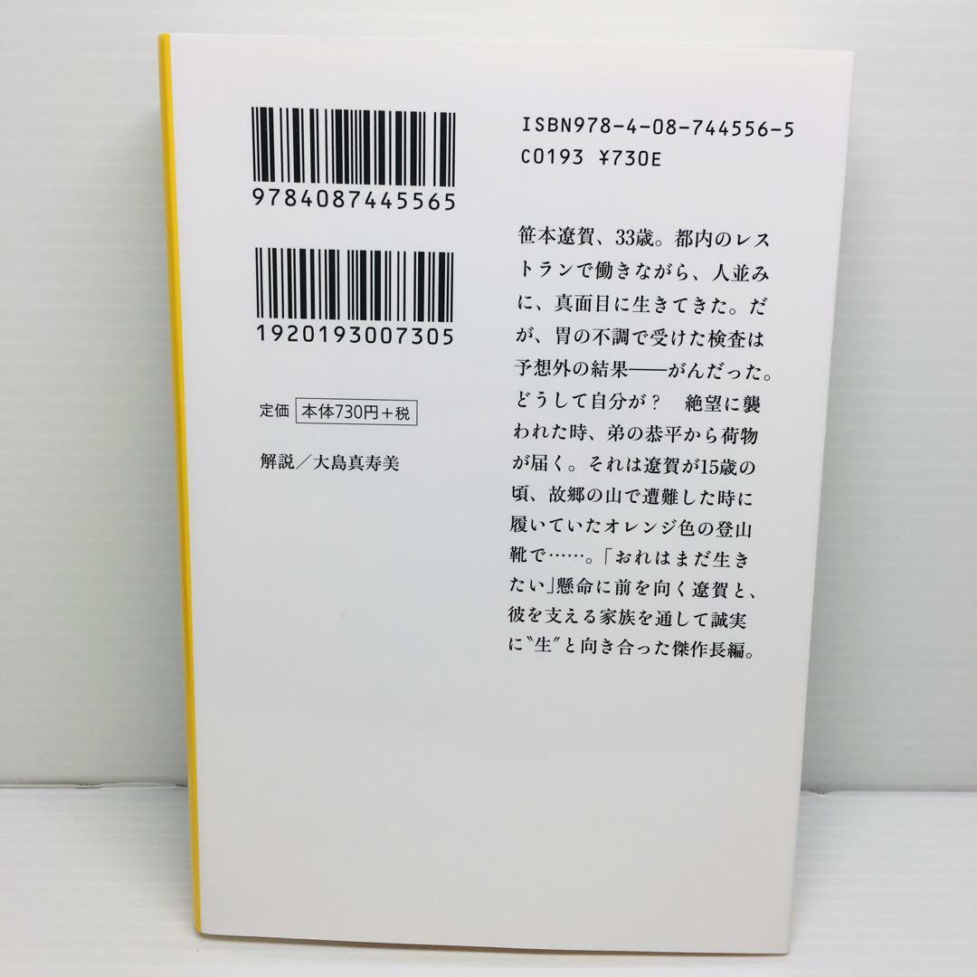 P0421-157　きのうのオレンジ エンタメ/ホビーの本(文学/小説)の商品写真