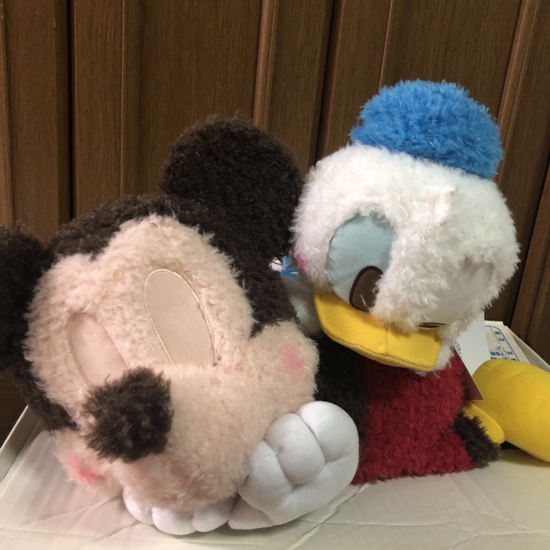 Disney(ディズニー)のディズニー ぬいぐるみ まとめ売り 11点セット エンタメ/ホビーのおもちゃ/ぬいぐるみ(ぬいぐるみ)の商品写真