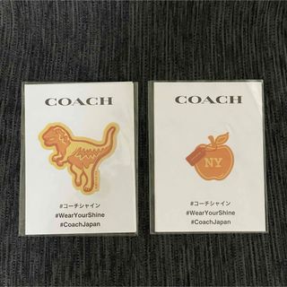 コーチ(COACH)の【限定品】COACH コーチ ボディペイントシール(シール)