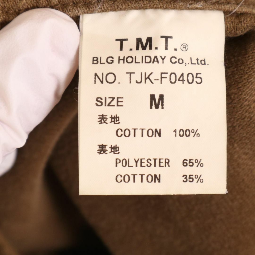 TMT(ティーエムティー)のTMT TJK-F0405 コーデュロイ テーラードジャケット メンズのジャケット/アウター(テーラードジャケット)の商品写真
