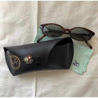 RayBan サングラス  ケース付  レイバン  アイウェア