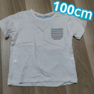 子供服 Tシャツ 100cm(Tシャツ/カットソー)