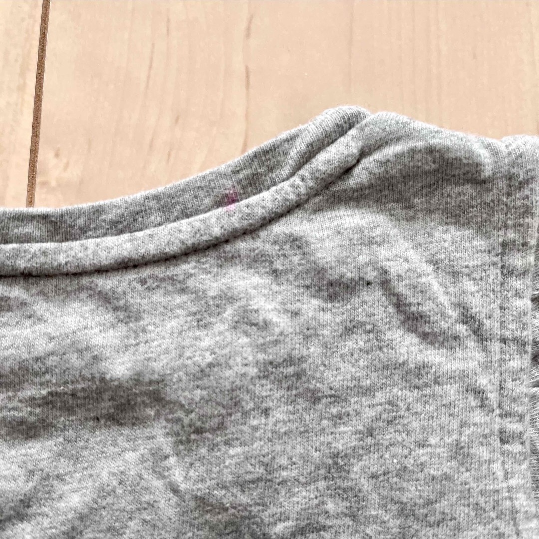 babyGAP(ベビーギャップ)のbaby Gap Tシャツ ノースリーブ 80 キッズ/ベビー/マタニティのベビー服(~85cm)(Ｔシャツ)の商品写真