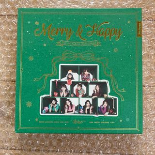 ウェストトゥワイス(Waste(twice))のTWICE  CD  ミナ　Merry &Happy 結婚式BGM(K-POP/アジア)