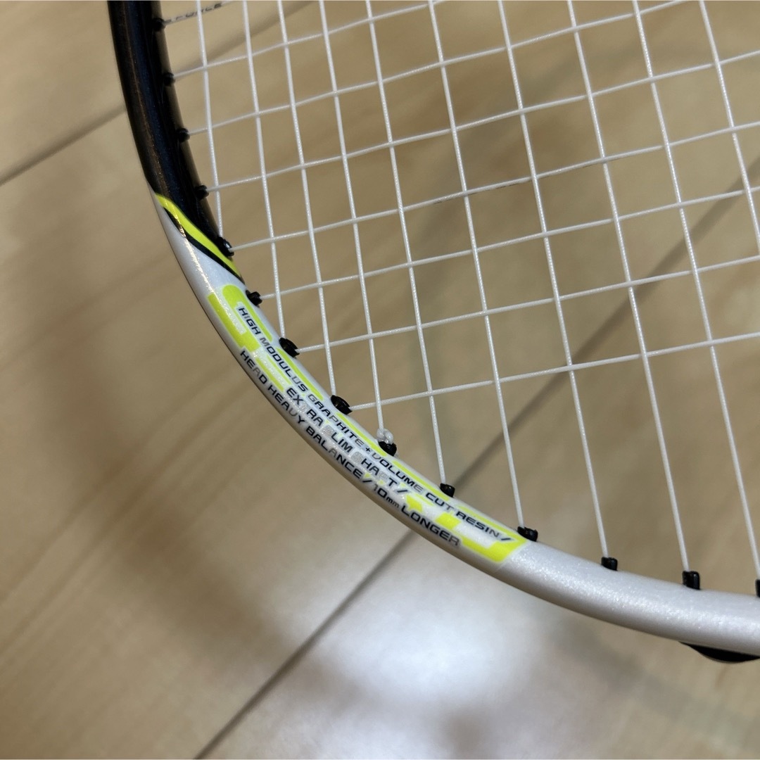 YONEX(ヨネックス)のヨネックスアストロクス99Pro バドミントンラケット　4UG5 スポーツ/アウトドアのスポーツ/アウトドア その他(バドミントン)の商品写真