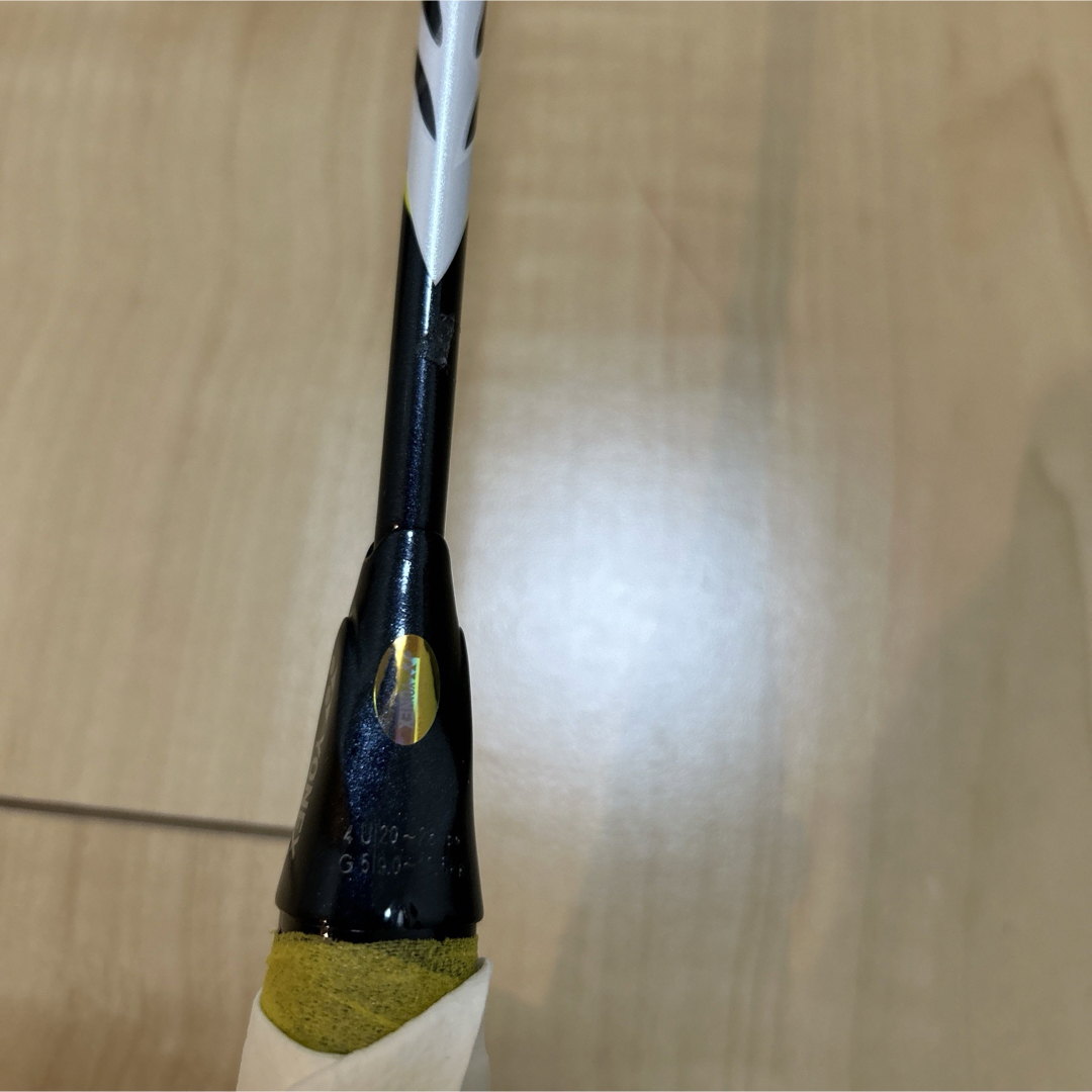 YONEX(ヨネックス)のヨネックスアストロクス99Pro バドミントンラケット　4UG5 スポーツ/アウトドアのスポーツ/アウトドア その他(バドミントン)の商品写真