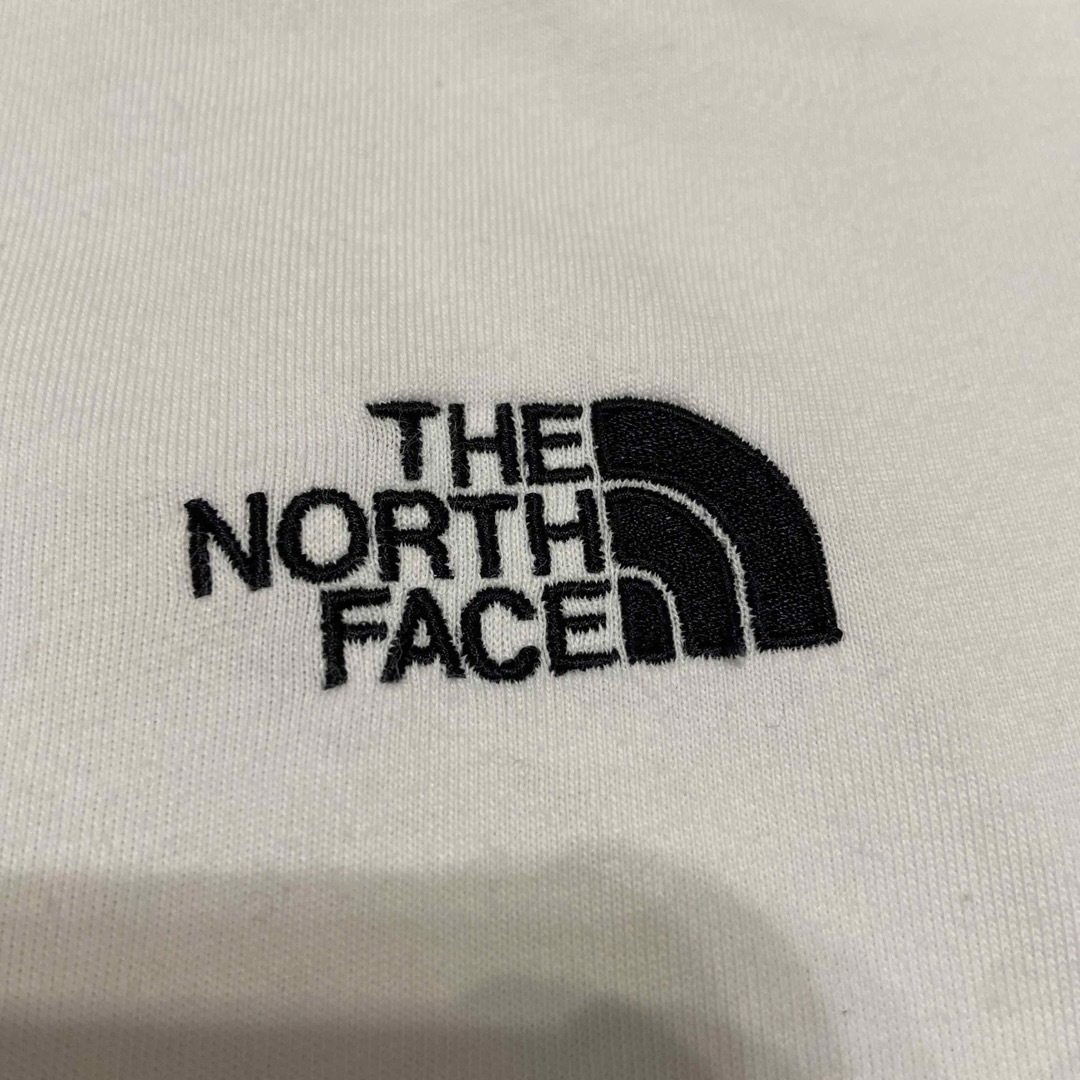 THE NORTH FACE(ザノースフェイス)のノースフェイス  ポケット付き　Tシャツ レディースのトップス(Tシャツ(半袖/袖なし))の商品写真