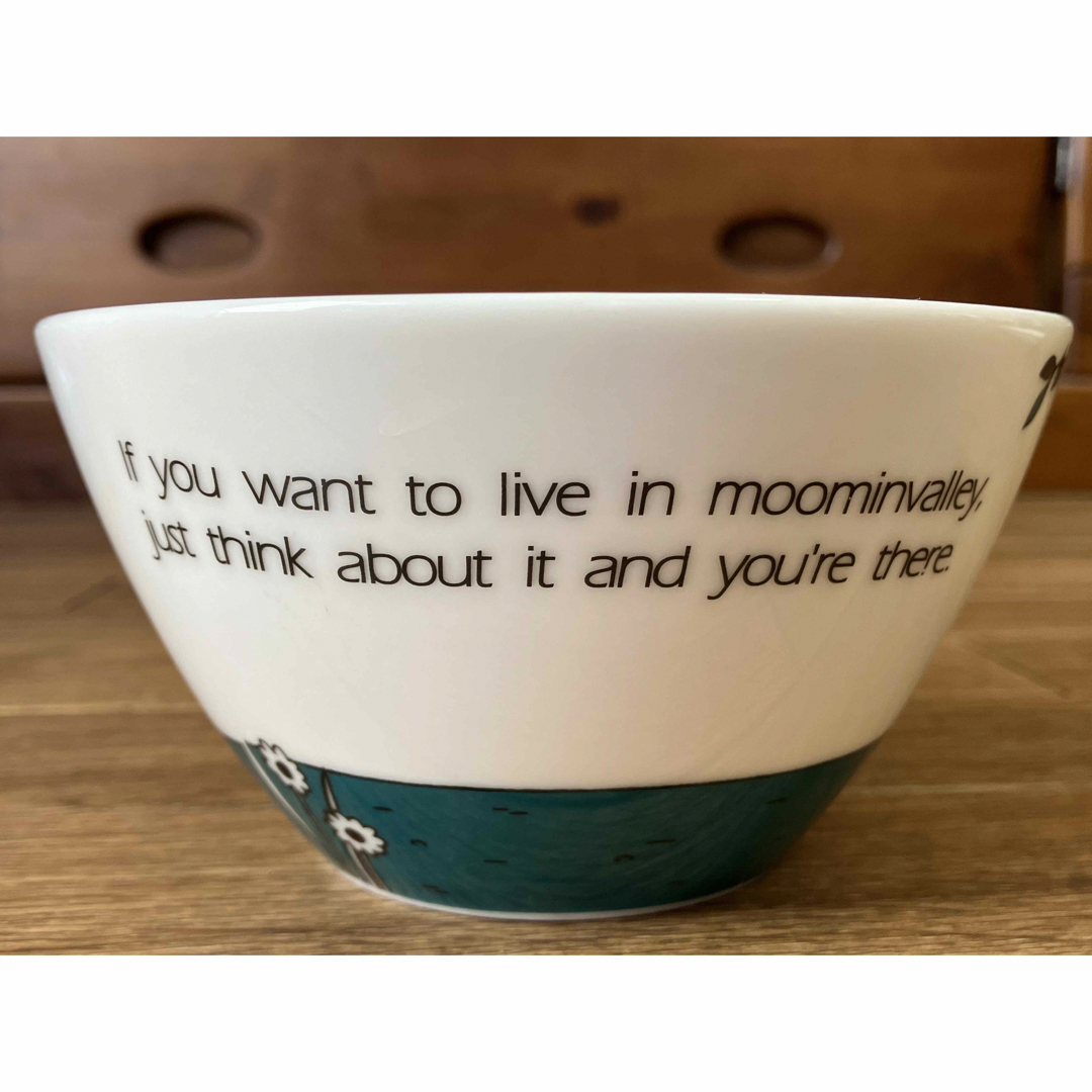 MOOMIN(ムーミン)のムーミン食器セット　皿・ボール・マグカップ インテリア/住まい/日用品のキッチン/食器(食器)の商品写真