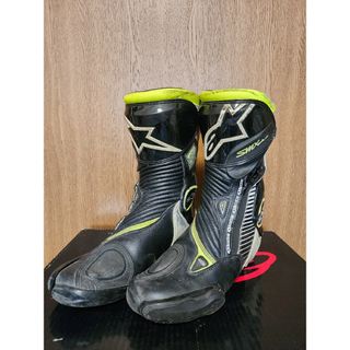 アルパインスターズ(alpinestars)のAlpinestars(アルパインスターズ) レーシングブーツ SMX PLUS(装備/装具)