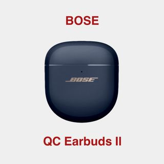 BOSE - Bose QC Earbuds Il イヤホン