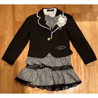 ヒロミチナカノ 子供 ドレス/フォーマル(女の子)の通販 1,000点以上 ヒロミチナカノ 子供 ドレス/フォーマル(女の子)の通販 1,000点以上