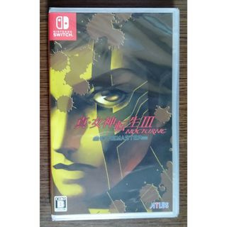 【新品】【送料無料】真・女神転生III ノクターン HDリマスター(家庭用ゲームソフト)