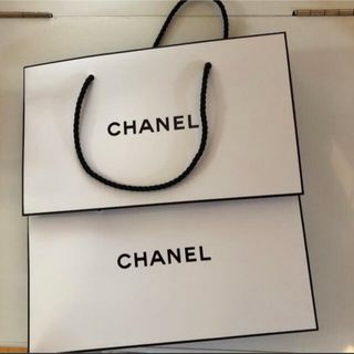 CHANEL - CHANEL シャネル ショップ袋 ショッパー 紙袋