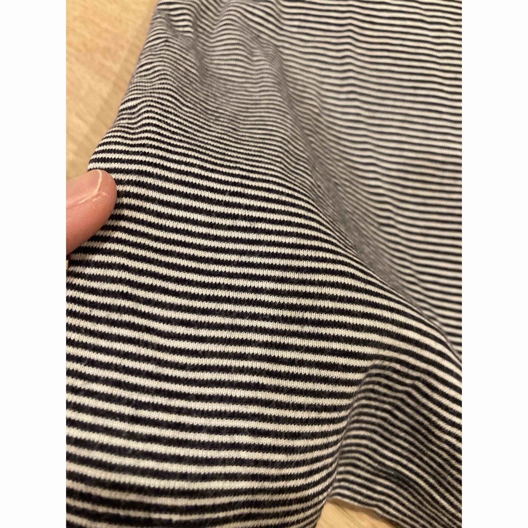 PETIT BATEAU(プチバトー)のキッズ　プチバトーTシャツ キッズ/ベビー/マタニティのキッズ服男の子用(90cm~)(Tシャツ/カットソー)の商品写真