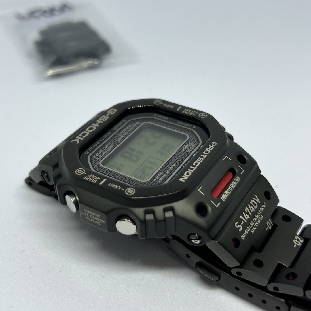 CASIO(カシオ)のカシオ G-SHOCK GMW-B5000TVA カスタム メンズの時計(腕時計(デジタル))の商品写真