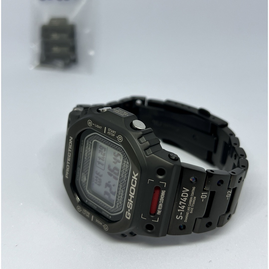 CASIO(カシオ)のカシオ G-SHOCK GMW-B5000TVA カスタム メンズの時計(腕時計(デジタル))の商品写真