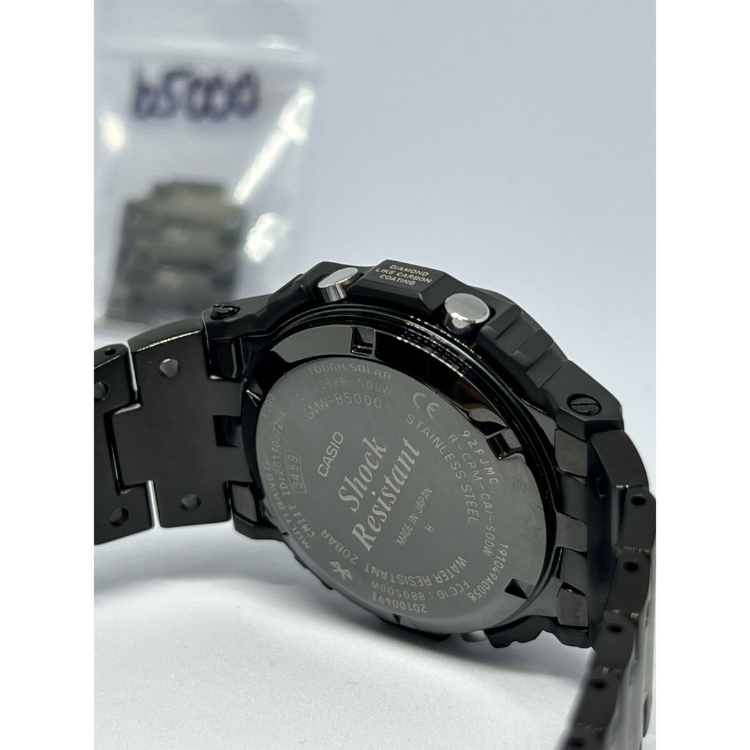 CASIO(カシオ)のカシオ G-SHOCK GMW-B5000TVA カスタム メンズの時計(腕時計(デジタル))の商品写真